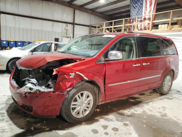 CHRYSLER MINIVAN 2009 2a8hr64x49r668981