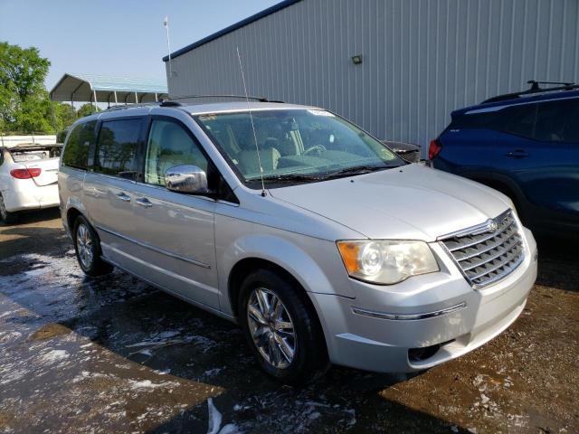 CHRYSLER TOWN &AMP COU 2009 2a8hr64x49r676207