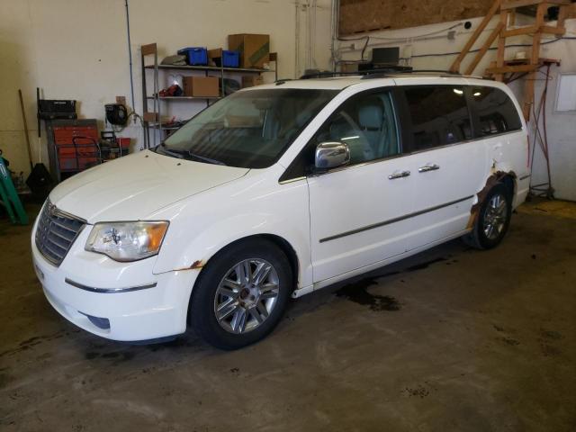 CHRYSLER TOWN & COU 2008 2a8hr64x58r100320