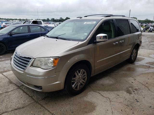 CHRYSLER TOWN & COU 2008 2a8hr64x58r149808