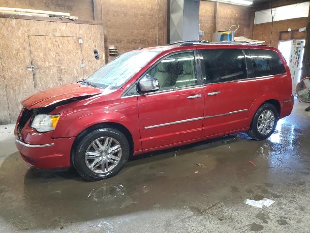 CHRYSLER TOWN & COU 2008 2a8hr64x58r629718