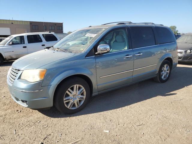 CHRYSLER TOWN & COU 2008 2a8hr64x58r646339