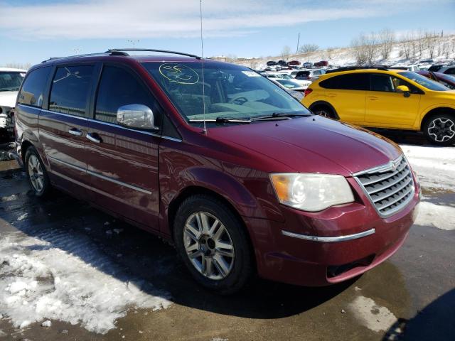 CHRYSLER TOWN &AMP COU 2008 2a8hr64x58r689191