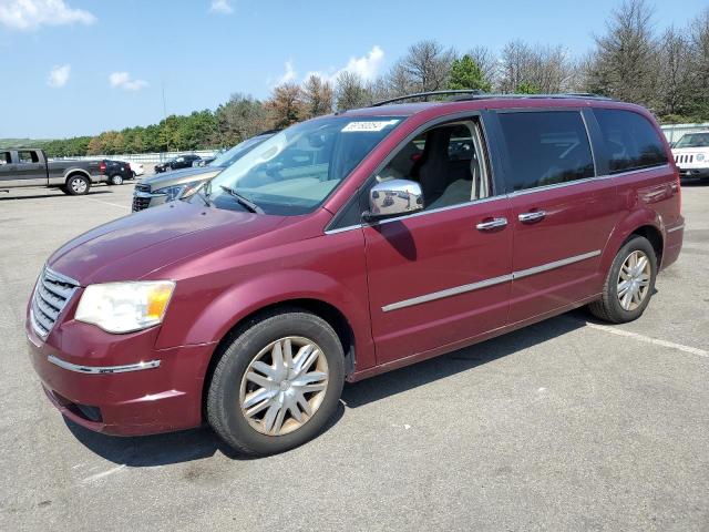 CHRYSLER TOWN & COU 2008 2a8hr64x58r691300