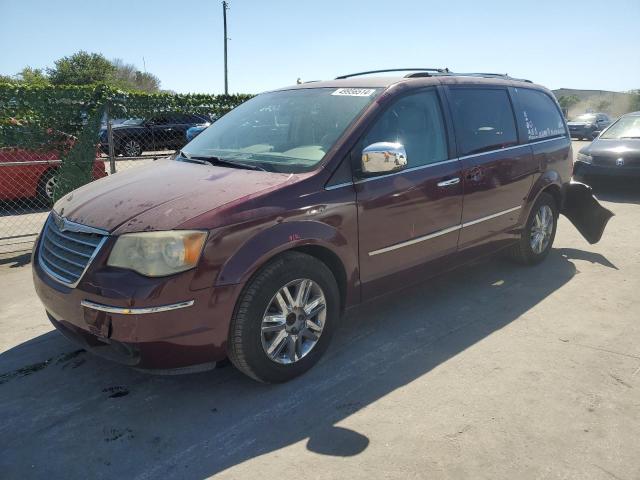 CHRYSLER MINIVAN 2008 2a8hr64x58r824640