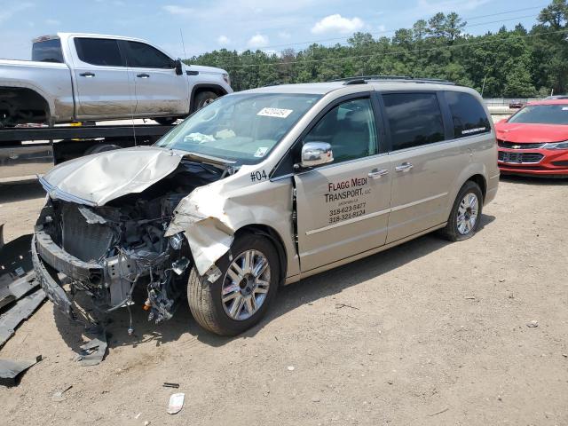 CHRYSLER MINIVAN 2009 2a8hr64x59r618963