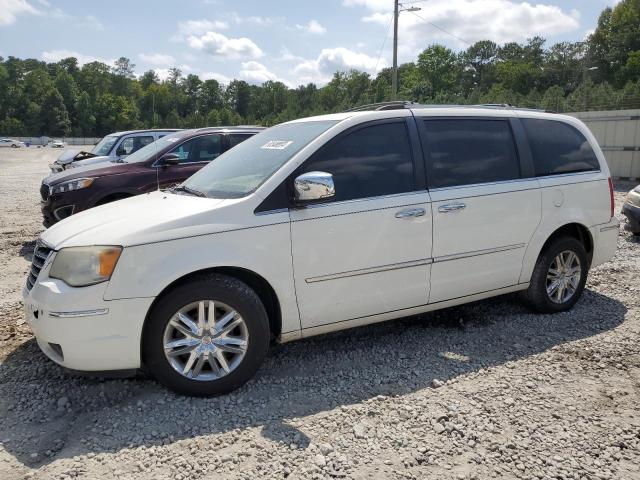 CHRYSLER TOWN & COU 2008 2a8hr64x68r134444