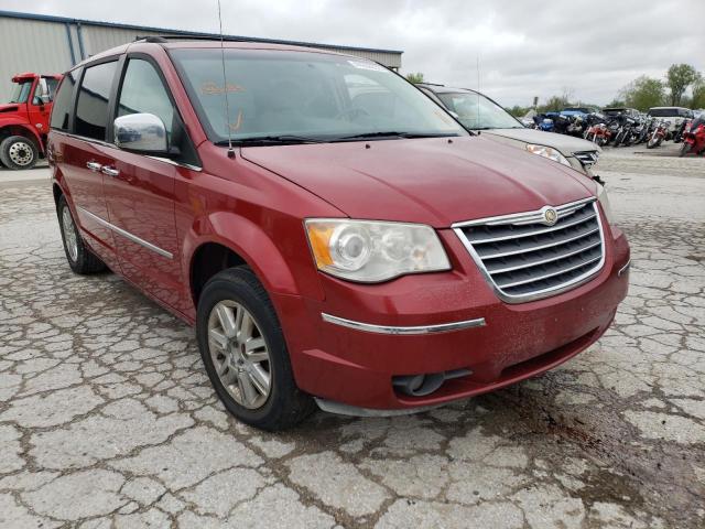 CHRYSLER TOWN &AMP COU 2008 2a8hr64x68r138283