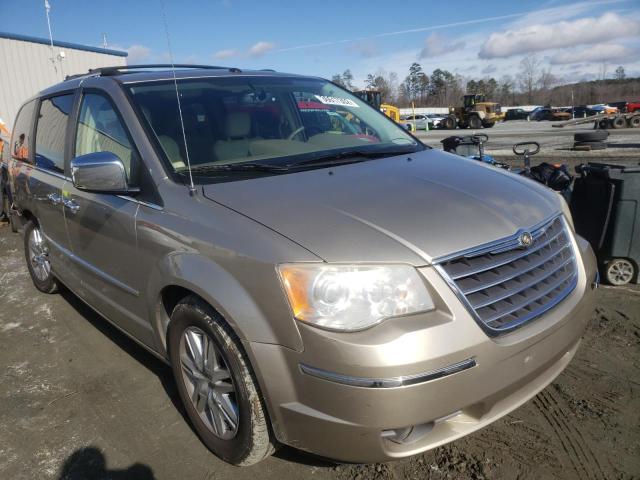 CHRYSLER TOWN &AMP COU 2008 2a8hr64x68r148506