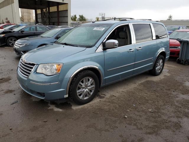 CHRYSLER MINIVAN 2008 2a8hr64x68r614953