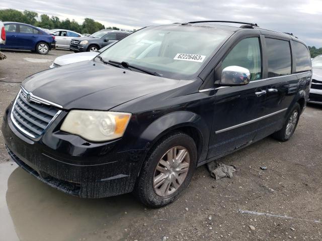 CHRYSLER MINIVAN 2008 2a8hr64x68r661738