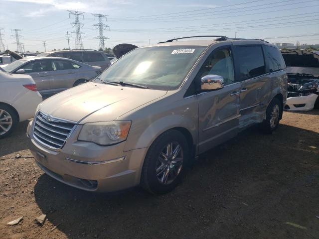 CHRYSLER TOWN & COU 2008 2a8hr64x68r691399