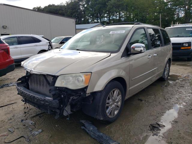 CHRYSLER TOWN & COU 2008 2a8hr64x68r746059