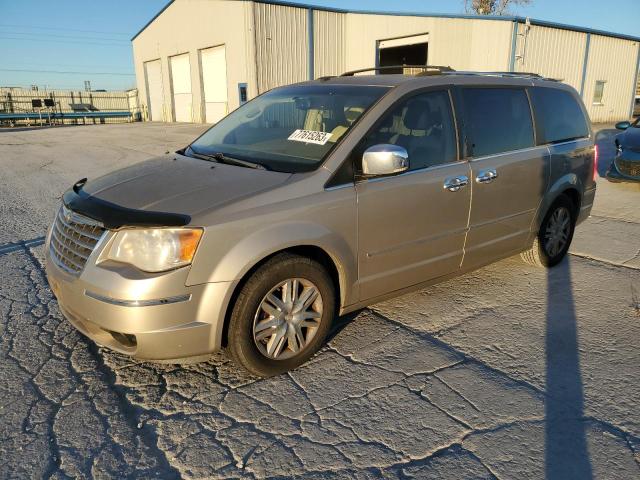 CHRYSLER MINIVAN 2008 2a8hr64x68r787596