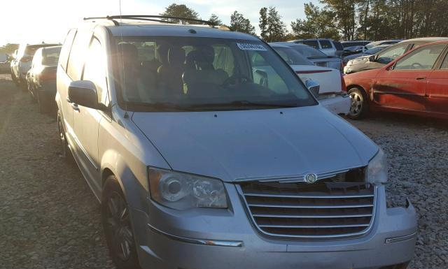 CHRYSLER TOWN AND COUNTRY 2008 2a8hr64x68r817311