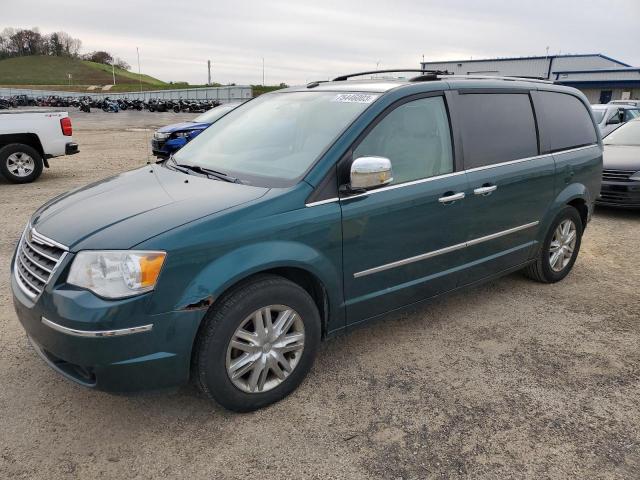 CHRYSLER MINIVAN 2009 2a8hr64x69r568297