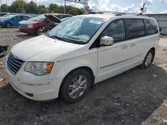 CHRYSLER TOWN & COU 2008 2a8hr64x78r104465