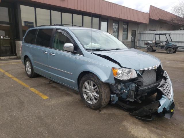 CHRYSLER TOWN &AMP COU 2008 2a8hr64x78r645774