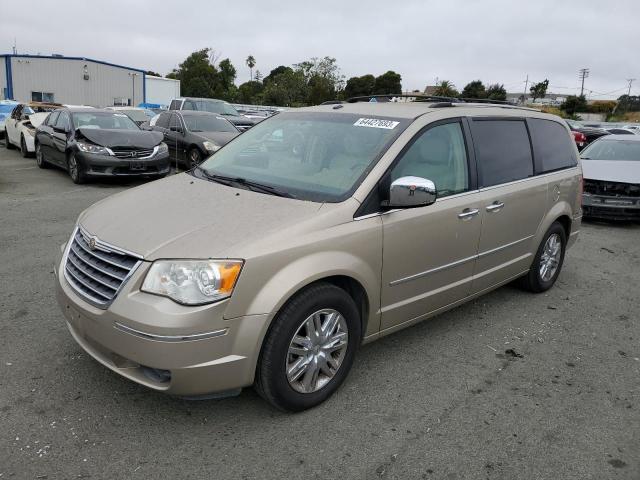 CHRYSLER TOWN & COU 2008 2a8hr64x78r660386