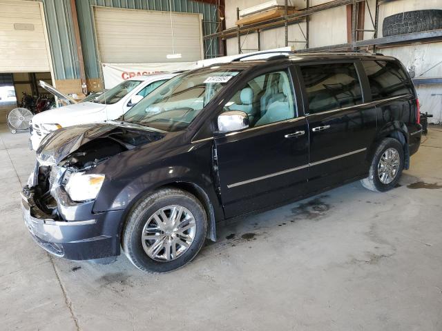 CHRYSLER TOWN & COU 2008 2a8hr64x78r661330