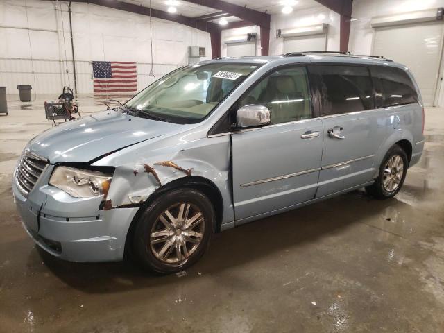 CHRYSLER MINIVAN 2008 2a8hr64x78r758852