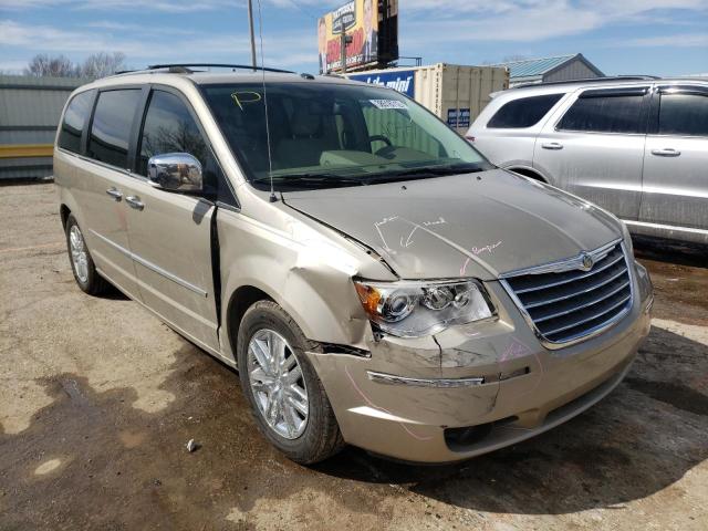 CHRYSLER TOWN &AMP COU 2009 2a8hr64x79r553324