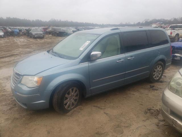 CHRYSLER MINIVAN 2009 2a8hr64x79r631603