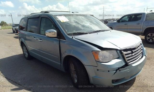 CHRYSLER TOWN AND COUNTRY 2008 2a8hr64x88r713693