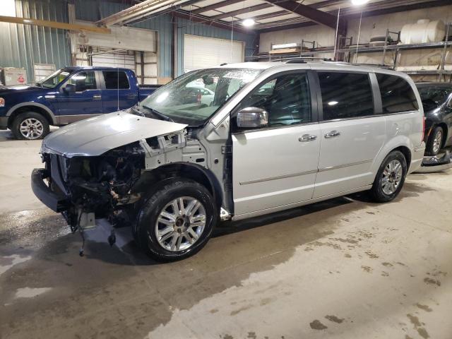 CHRYSLER MINIVAN 2008 2a8hr64x88r722314