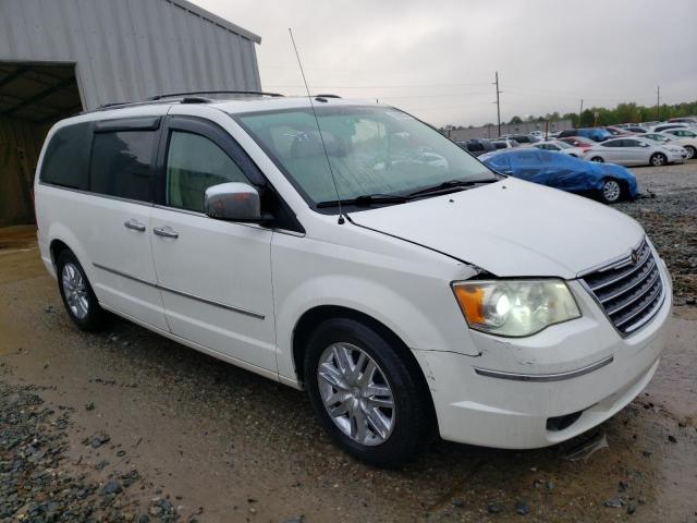 CHRYSLER TOWN &AMP COU 2008 2a8hr64x98r133742