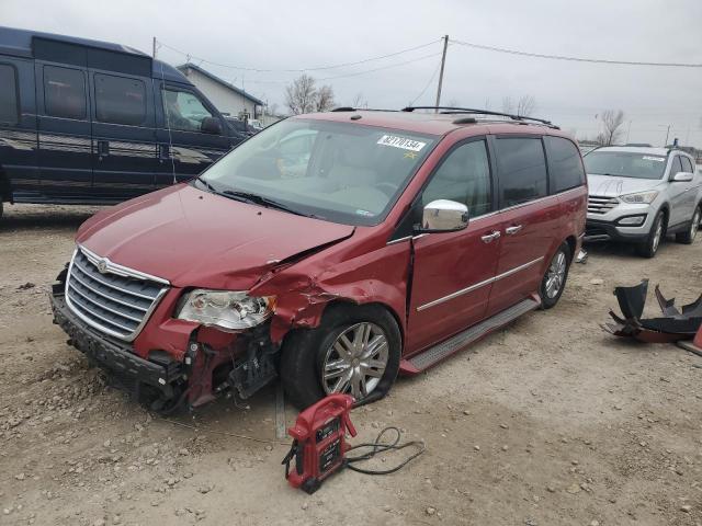 CHRYSLER TOWN & COU 2008 2a8hr64x98r645890