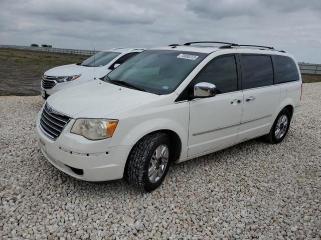 CHRYSLER MINIVAN 2008 2a8hr64x98r688383