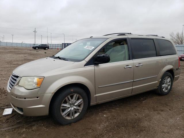 CHRYSLER TOWN & COU 2008 2a8hr64x98r688982