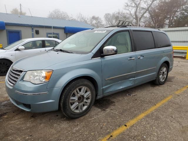 CHRYSLER MINIVAN 2008 2a8hr64x98r728137