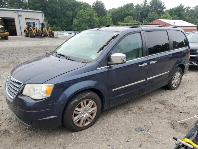 CHRYSLER MINIVAN 2008 2a8hr64x98r728896