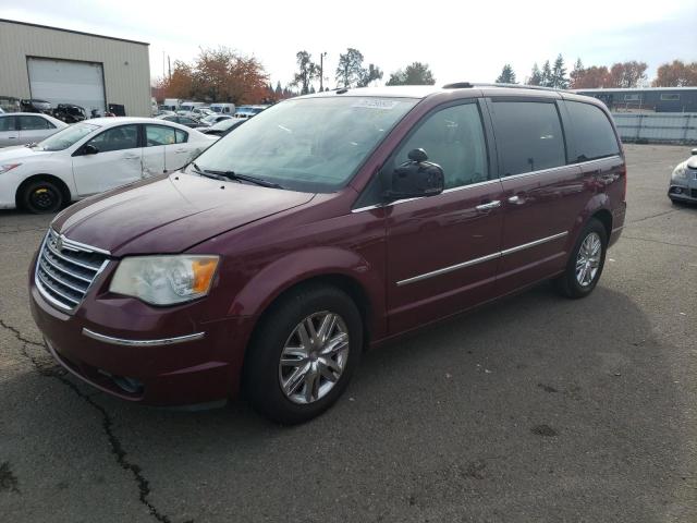 CHRYSLER MINIVAN 2008 2a8hr64x98r815987