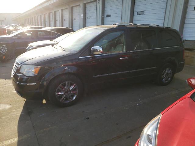 CHRYSLER MINIVAN 2008 2a8hr64x98r820610