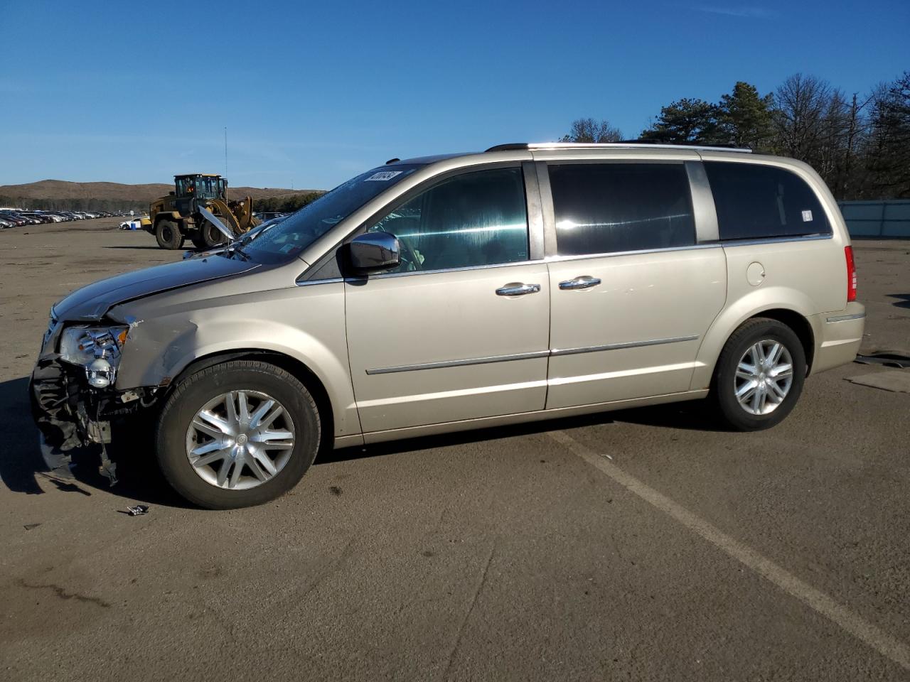 CHRYSLER TOWN & COUNTRY 2009 2a8hr64x99r602202