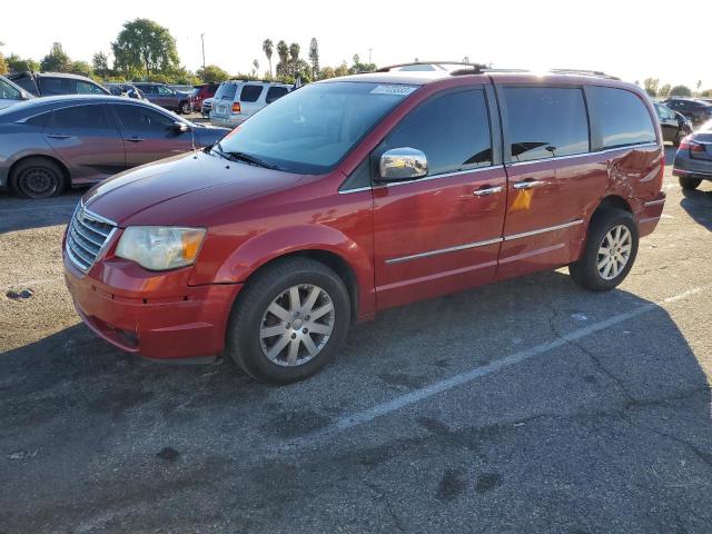 CHRYSLER MINIVAN 2009 2a8hr64x99r679975