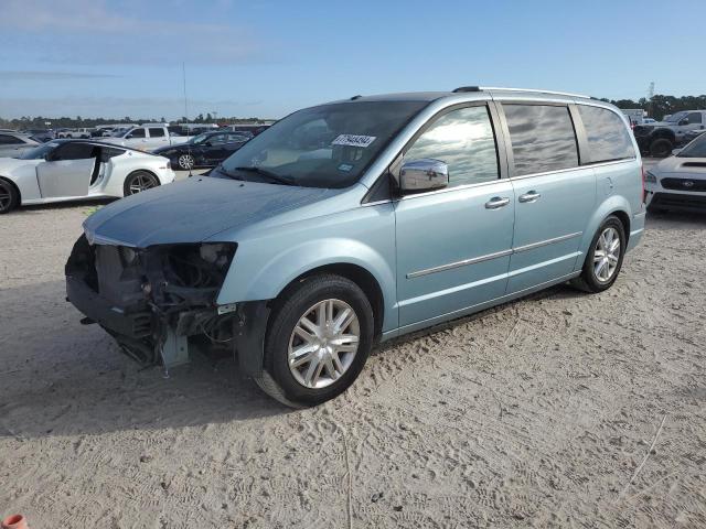 CHRYSLER TOWN & COU 2008 2a8hr64xx8r134138