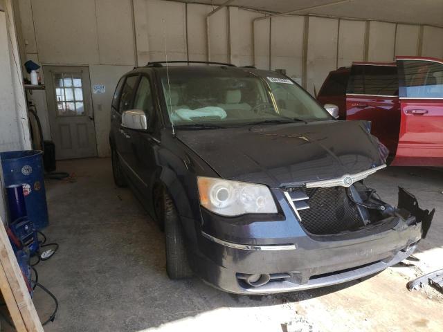 CHRYSLER TOWN &AMP COU 2008 2a8hr64xx8r661144