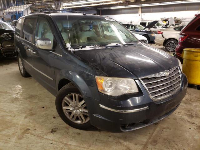 CHRYSLER TOWN &AMP COU 2008 2a8hr64xx8r661841