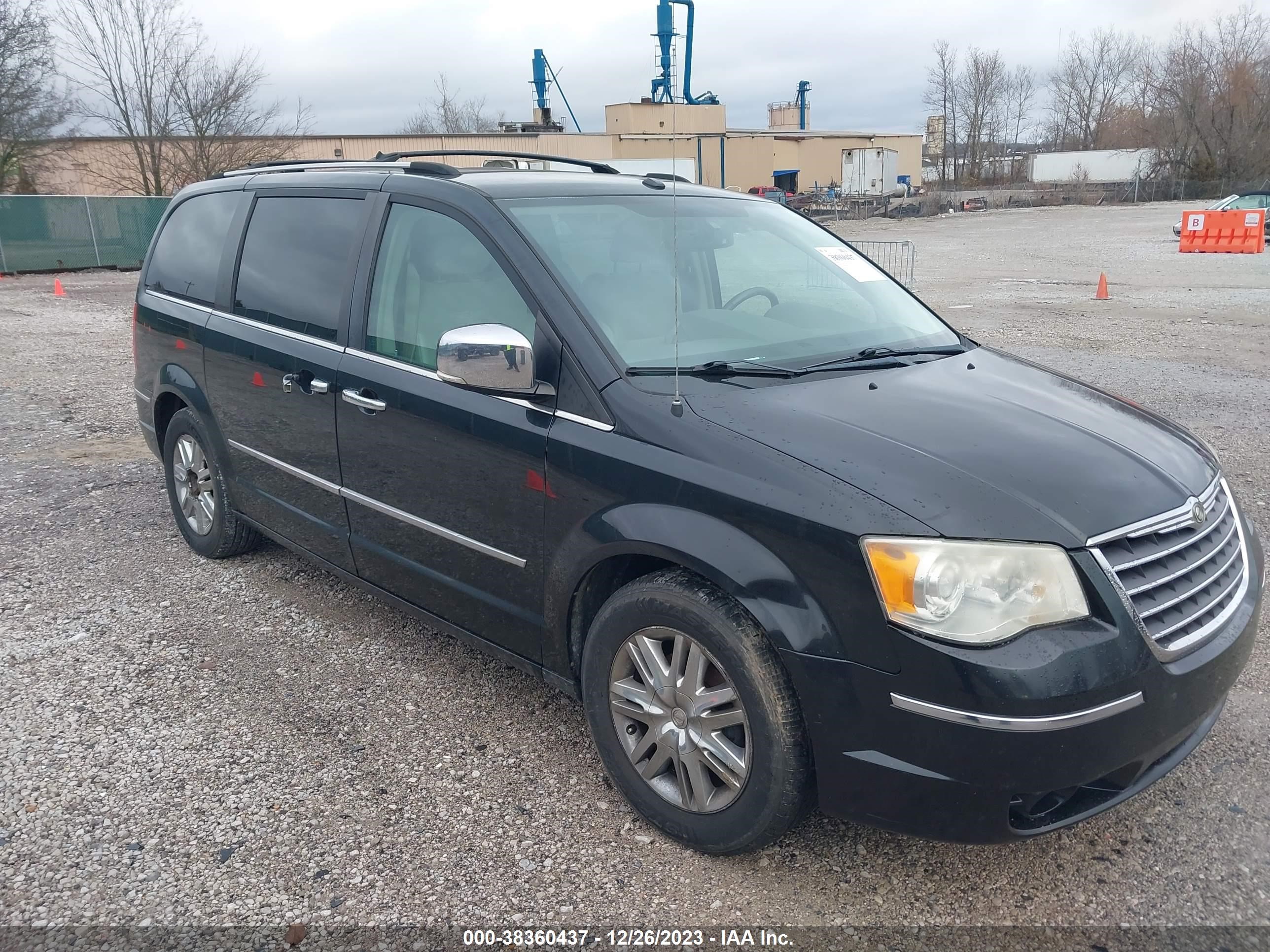 CHRYSLER TOWN & COUNTRY 2008 2a8hr64xx8r689980