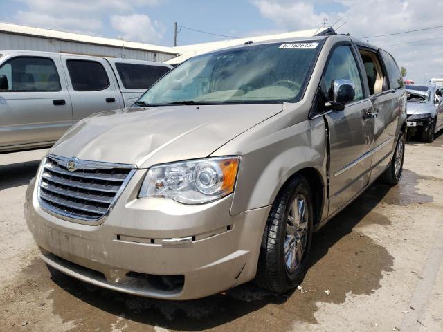 CHRYSLER MINIVAN 2009 2a8hr64xx9r590285