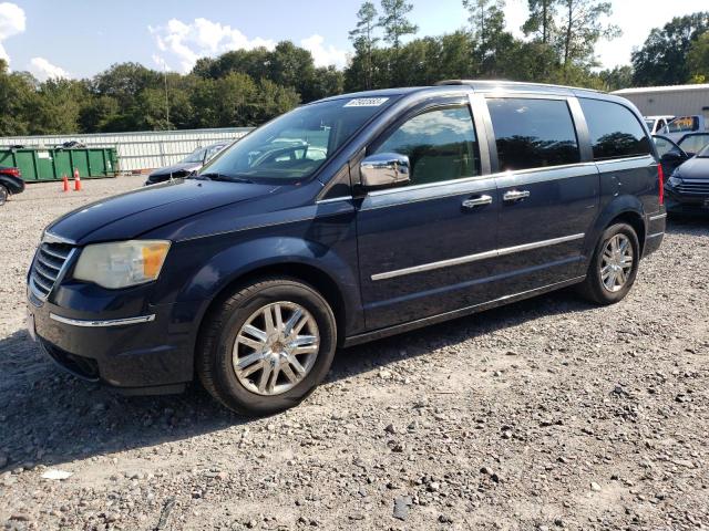 CHRYSLER TOWN & COU 2009 2a8hr64xx9r598161