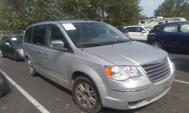 CHRYSLER TOWN AND COUNTRY 2009 2a8hr64xx9r661579