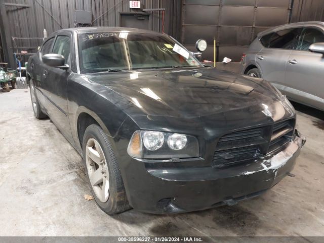 DODGE CHARGER 2010 2b3aa4ct0ah183543