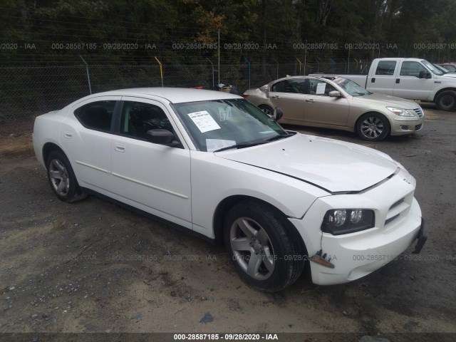 DODGE CHARGER 2010 2b3aa4ct0ah194221