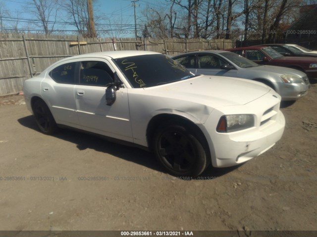 DODGE CHARGER 2010 2b3aa4ct1ah136618