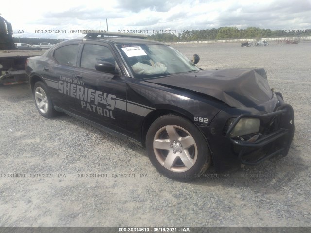 DODGE CHARGER 2010 2b3aa4ct2ah128835